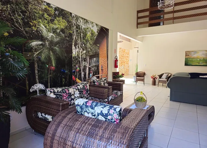 Hotel com jacuzzi: Hotel Fazenda Pommernland